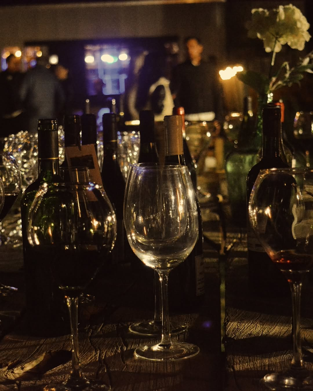 Evento de enoturismo en viñedos patagónicos de Puerto Madryn